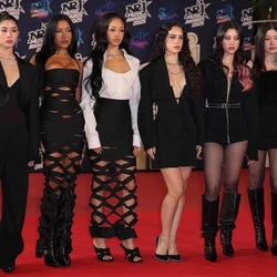 Katseye - Le Tapis Rouge - NRJ Music Awards 2025