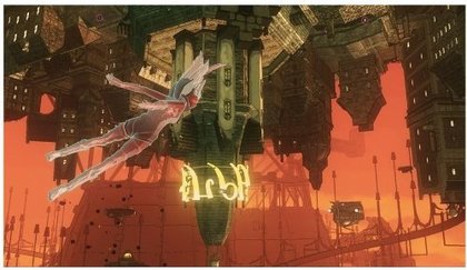 Gravity Rush