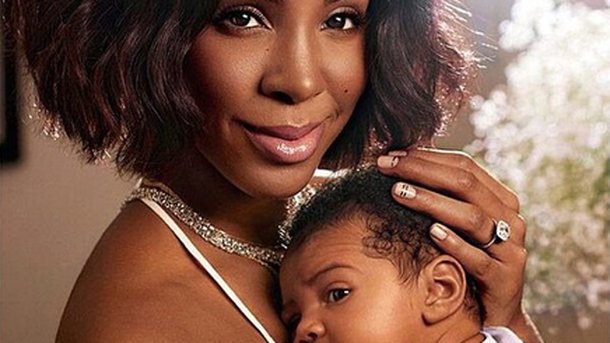 Kelly Rowland dévoile la première photo de son fils!