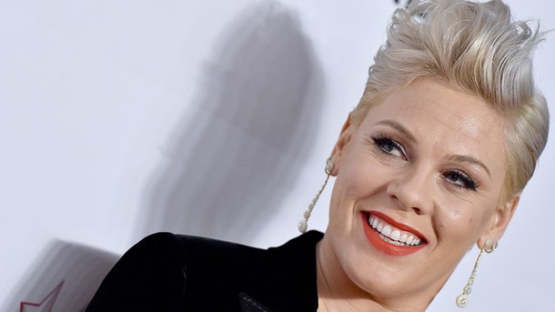 Pink: son nouveau hit «Hustle» dévoilé