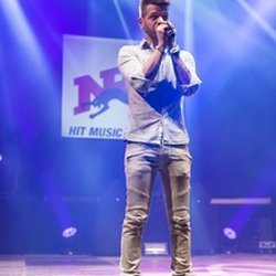 NRJ Music Tour de Lyon: Keen'V
