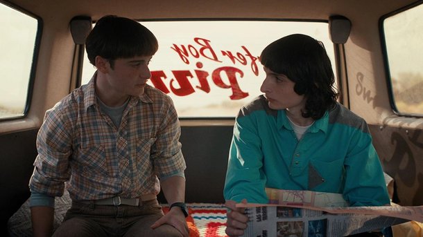 «Stranger Things» : Will Byers est bien amoureux de Mike!