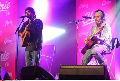 Concert Pop Love - Fréro Delavega