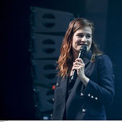 Concert Pop Love - Christine and the Queens