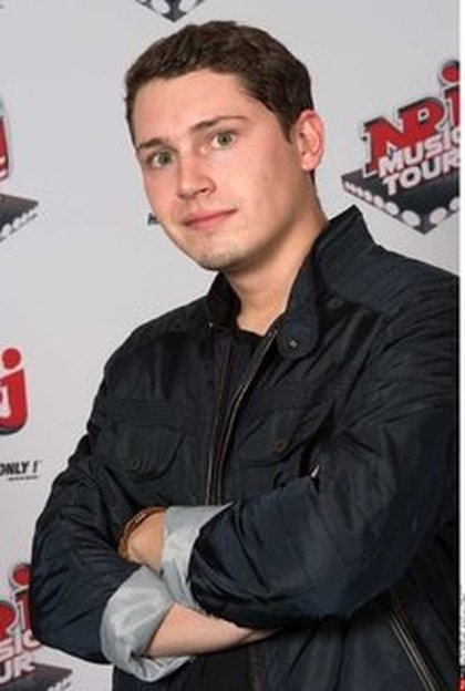 Cris Cab @ NRJ Music Tour de Paris - Photocall
