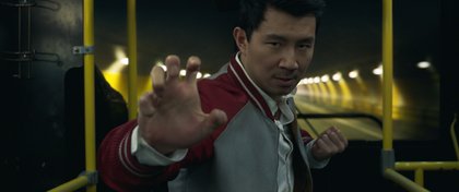 Shang-Chi et la Légende des Dix Anneaux