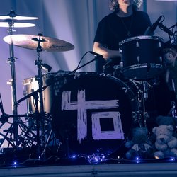 Indochine en concert privé exclusif NRJ à la Seine Musicale