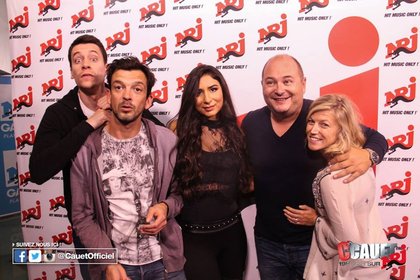 Vendredi 2 Octobre avec ROYA