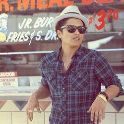 Bruno Mars