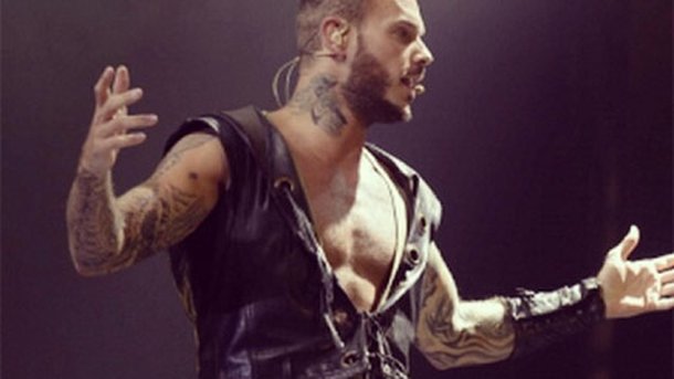 M. Pokora : la dernière de « Robin des bois » !