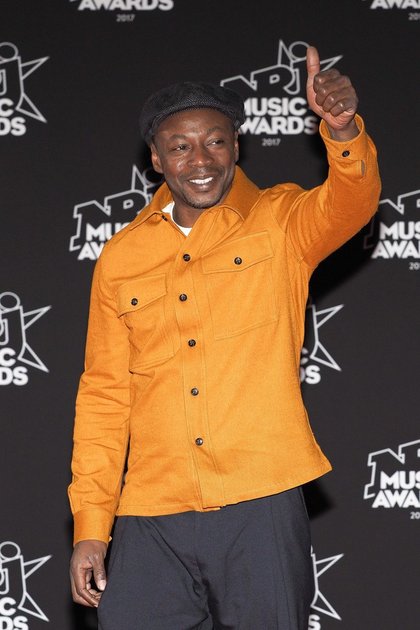 MC Solaar - NRJ Music Awards 2017