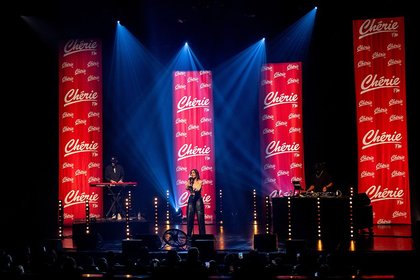 Concert Super Privé Vitaa au Casino Barrière de Bordeaux le 12 décembre 2023