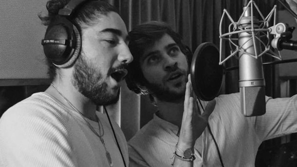 Boostee: un duo avec Navii en préparation!
