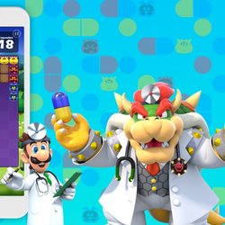 Dr. Mario World sur iOS et Android
