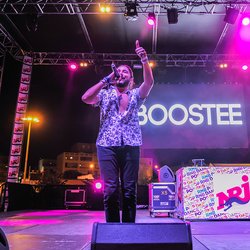 Boostee - NRJ Music Tour Marseille 2016