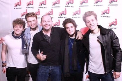 Jeudi 06 Février 2014 avec The Vamps