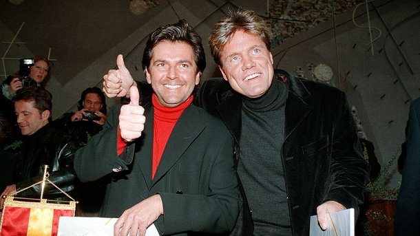 Modern Talking, une histoire qui ne finira jamais malgré les nombreuses séparations