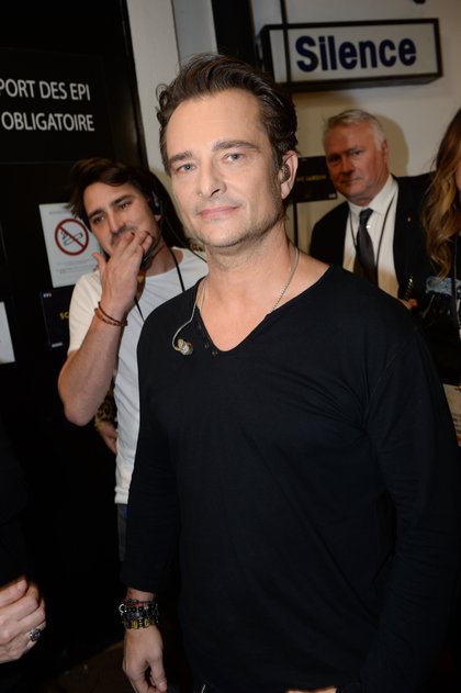 David Hallyday - NRJ Music Awards 20th Edition