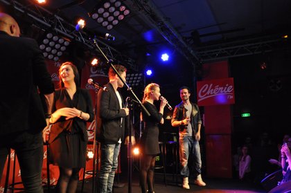 Concert Pop Love Les 3 Mousquetaires
