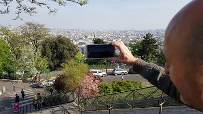 LG G6 / NRJ Games