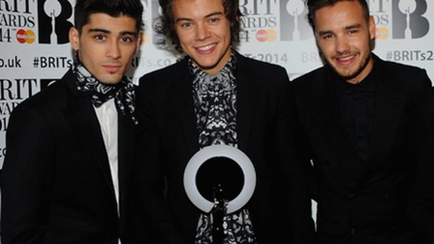 One Direction : découvrez leurs premières parties au Stade de France !