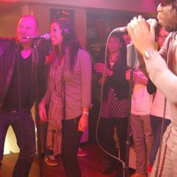 Mardi 08 janvier avec Youssoupha et Ayna