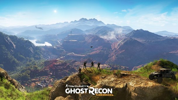 E3: Ghost Recon Wildlands en guise de surprise