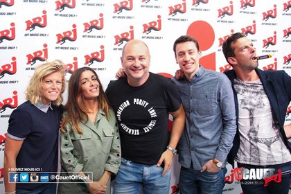 Lundi 20 Juin 2016 avec Jenifer - C Cauet sur NRJ