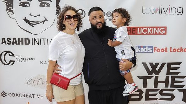 DJ Khaled : son fils Asahd est déjà une star des réseaux sociaux !