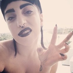 Lady Gaga en Australie !