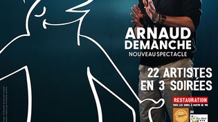 A Morières de Rire - Humoristes et citoyens