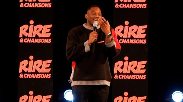 Boriss Chelin : "C'est la crise !" - Rire & Chansons Comedy Club