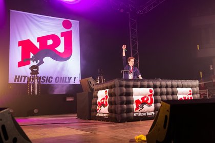 NRJ Music Tour Lyon - Lost Frequencies
