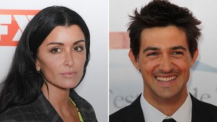 Jenifer et Jean-Pascal Lacoste