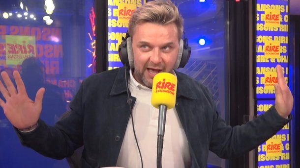 Jeanfi Janssens raconte ses dragues et ses déboires avec l'appli de rencontre Grindr  - L'Afterwork du Rire