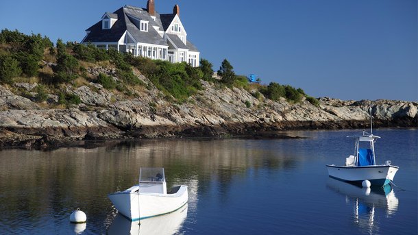 Les infos du Réveil Chérie : Devenez le gardien d’un manoir en bord de mer
