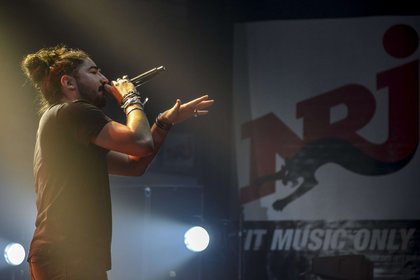 NRJ Music Tour de Lyon - 8 avril 2017