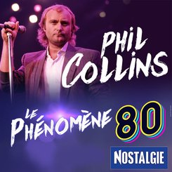 Le phénomène 80... Phil Collins
