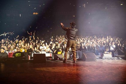 Soolking - NRJ Music Tour Lyon 2022