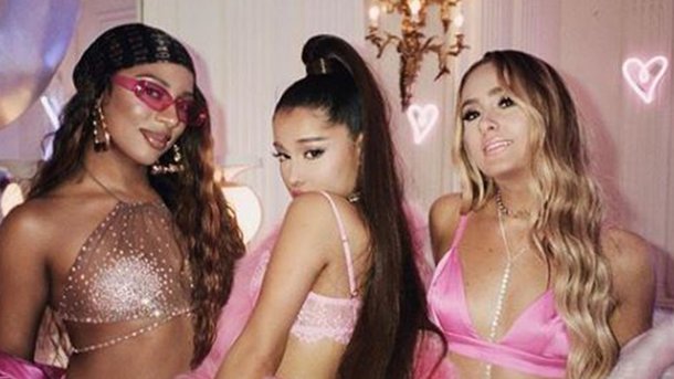 Ariana Grande : son nouveau hit "7 rings"  enfin dévoilé !