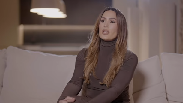 Vitaa à cœur ouvert sur son physique dans "Je m'appelle Charlotte"