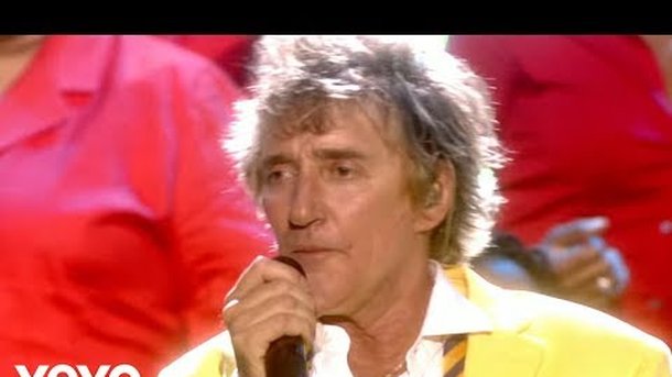 Rod Stewart - Sailing