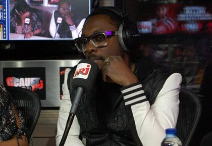 Mercredi 17 avril avec Will.I.Am
