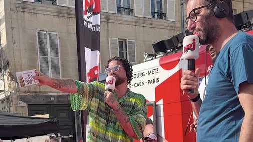 Keen’V vous offre vos places pour les prochains NRJ Music Awards !