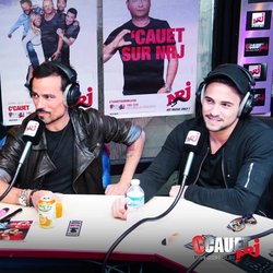 Jeudi 21 Avril avec Les 3 Mousquetaires - C Cauet sur NRJ