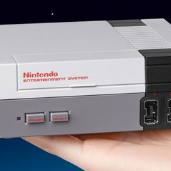 La NES Mini de Nintendo