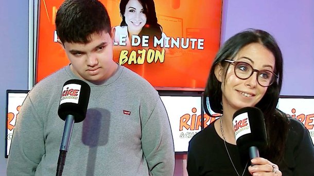 Humour - La Bajon : porte parole des enfants