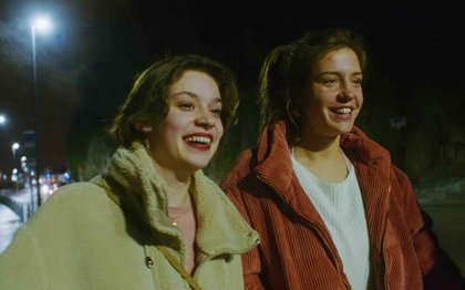 Rien à Foutre avec Adèle Exarchopoulos, Alexandre Perrier, Mara Taquin