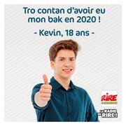En voilà un ki é contan !
