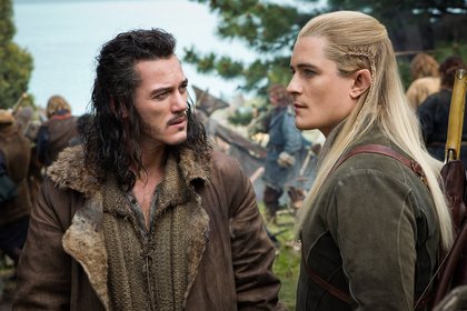 Le Hobbit: la Bataille des Cinq Armées